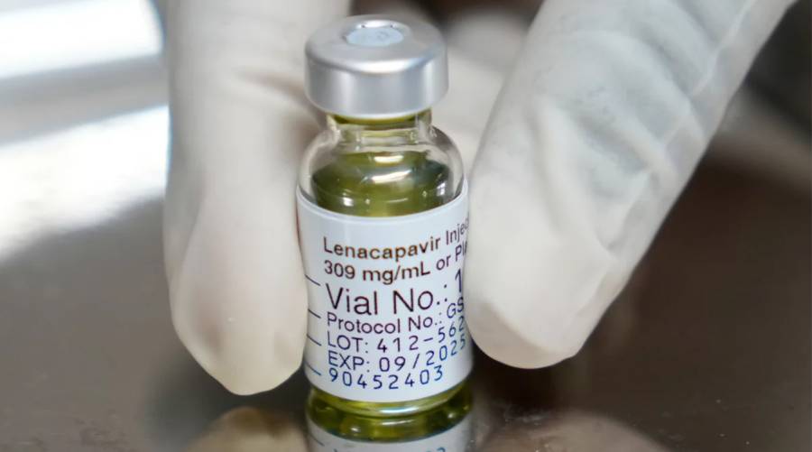 Lenacapavir HIV prevention drug announced by the U.S. government as part of global health initiative.