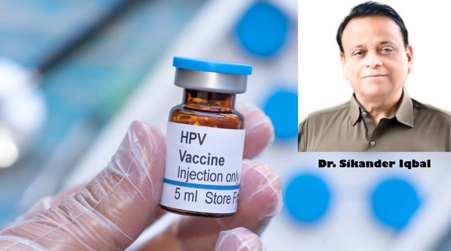 Sindh launches HPV vaccination campaign to protect girls from cervical cancer.