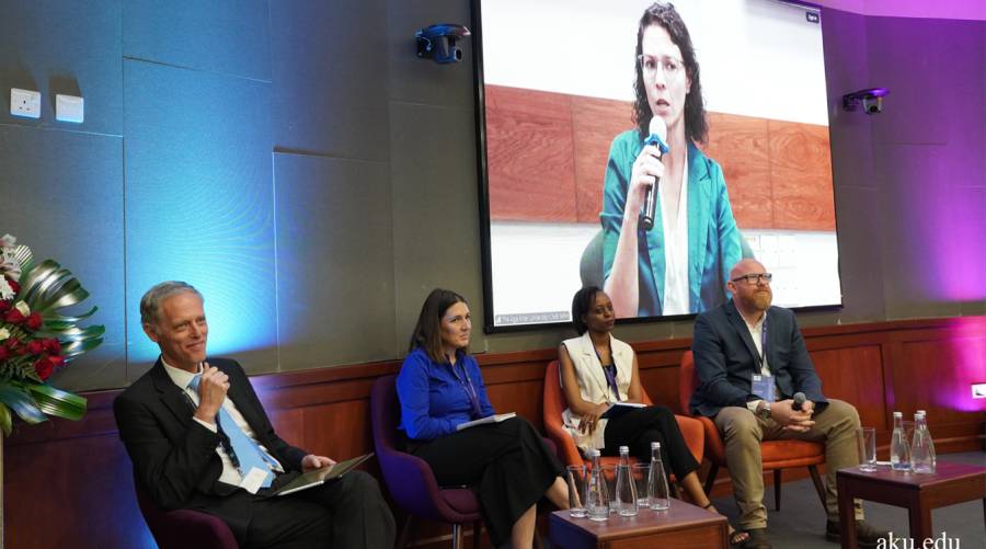 Aga Khan University CIME hosts SIMPACT 2025 conference on healthcare simulation and sustainability