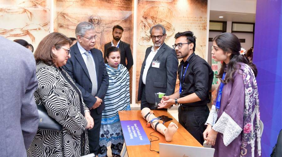 Aga Khan University CIME hosts SIMPACT 2025 conference on healthcare simulation and sustainability