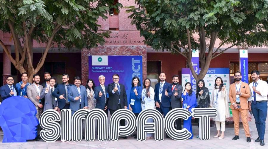 Aga Khan University CIME hosts SIMPACT 2025 conference on healthcare simulation and sustainability