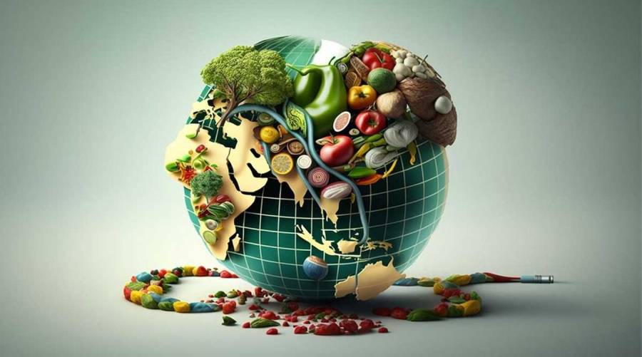 Planetary health diet rich in fruits, vegetables, and whole grains linked to reduced risk of cancer, heart disease, and premature death.