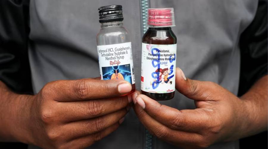 WHO global alert over toxic Indian cough syrups contaminated with diethylene glycol