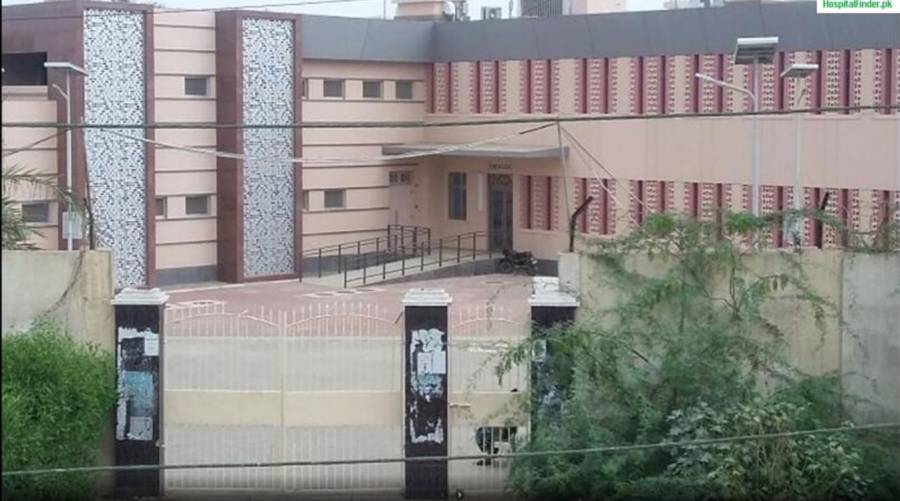Sindh Government Children’s Hospital Karachi closed due to unpaid salaries and suspended emergency services.