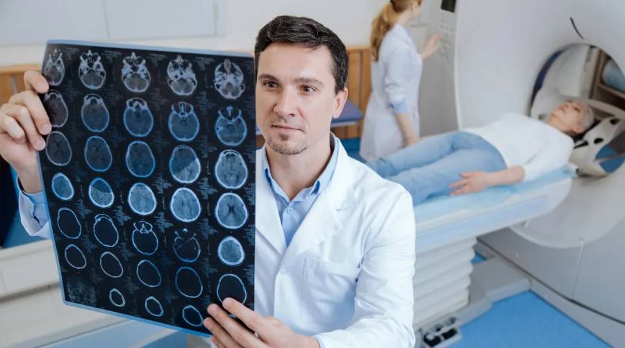 WHO report reveals 3 billion people affected by neurological disorders worldwide.
