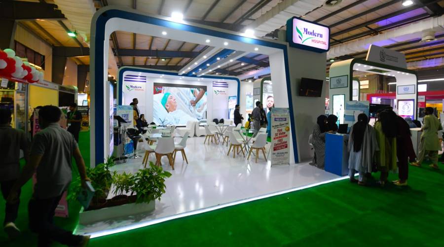 Health Asia 2025 Exhibition opens at Karachi Expo Centre as Pakistan showcases innovation, digital health, and global collaboration.