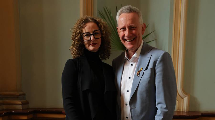 Professor Caleb Ferguson awarded Heart Foundation Fellowship to improve cardiovascular care for older Australians.