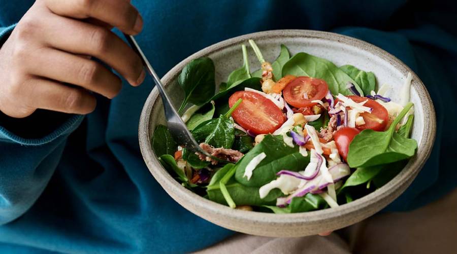 Plant-based diet may boost fertility, says University of Washington expert