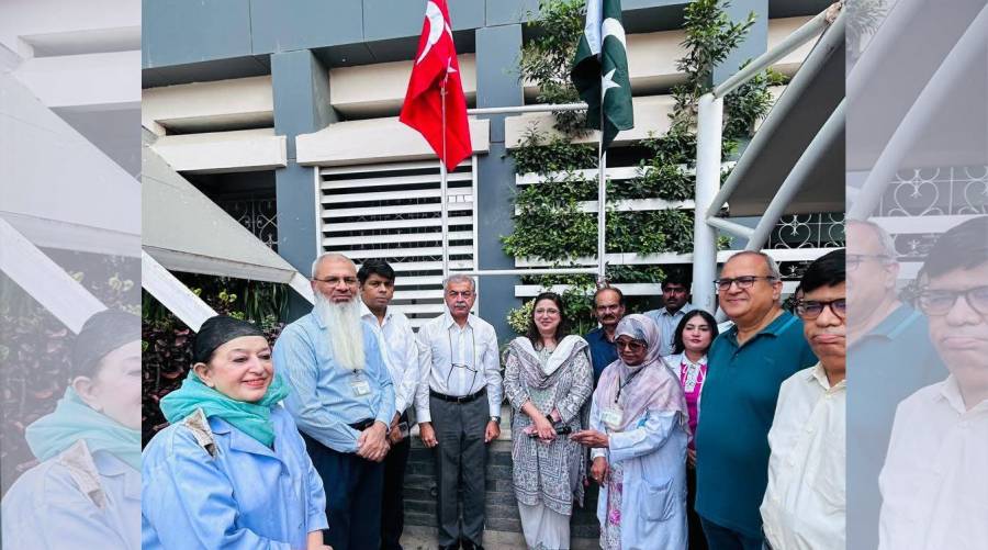 The Pakistan–Turkiye Friendship Week at Jinnah Sindh Medical University featured a flag-hoisting ceremony, Turkish film screening, lecture on Rumi, and student cultural stalls, underscoring the role of higher education in promoting international cultural understanding.