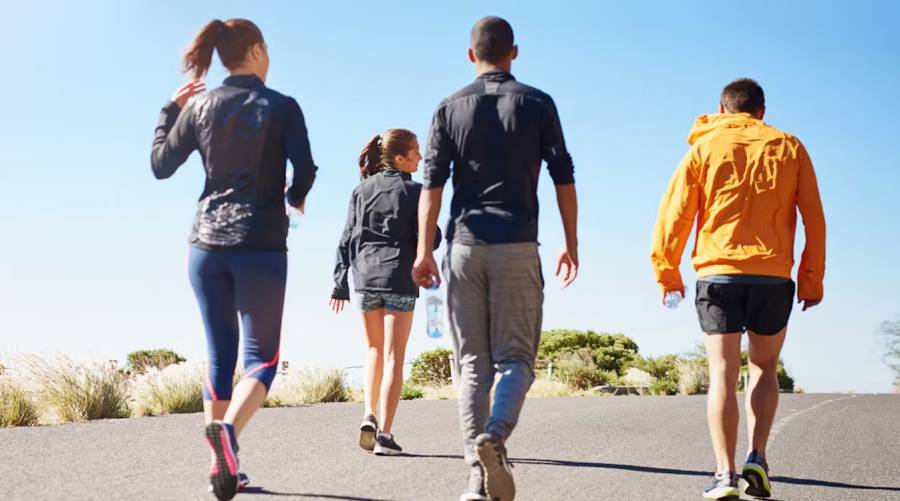 Your heart needs this much walking every day — and most people don’t get it