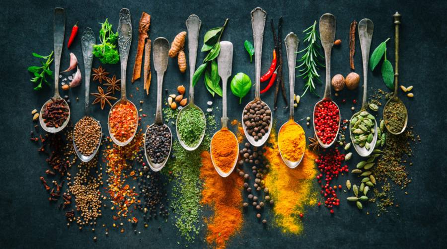 kitchen spices dementia prevention affordable brain health cumin saffron cardamom
