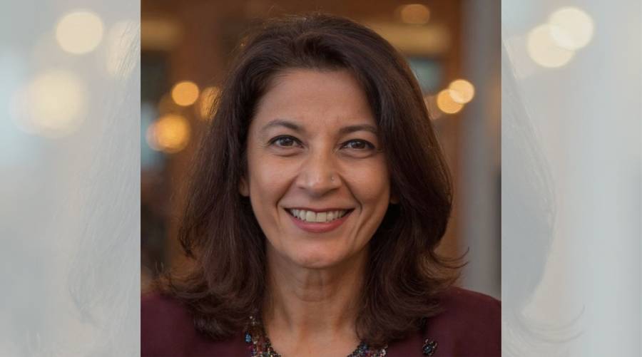 Dr Zeenat Sulaiman Khan, AKU alumna and CEO of AKHS East Africa, re-elected to the International Hospital Federation Governing Council.