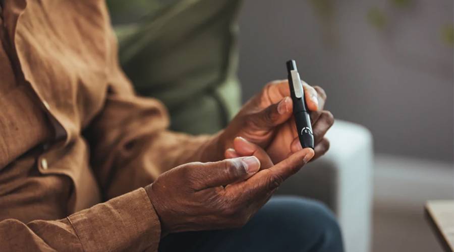Diabetic employees in Pakistan facing workplace discrimination according to IDF report.