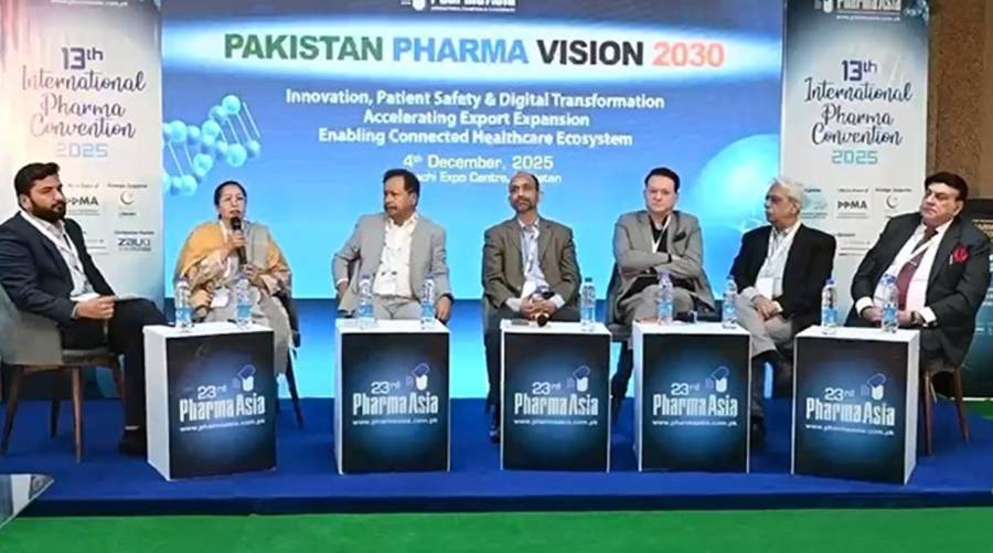 Pharma Asia Exhibition 2025 attracted thousands of professionals and showcased global pharmaceutical innovations.