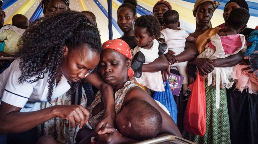 WHO highlights rising malaria threats including drug resistance, climate change and funding cuts in its 2024 global malaria report.