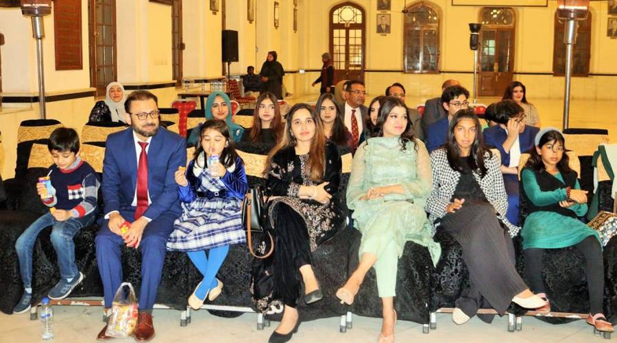King Edward Medical University commemorates the Silver Jubilee Reunion of MBBS Batch 2000, celebrating alumni contributions and institutional legacy.
