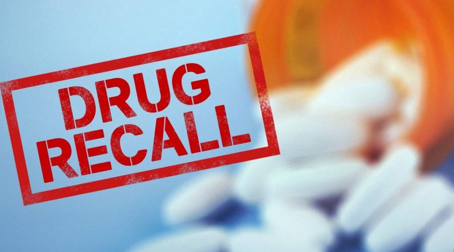 DDCA Punjab orders the immediate recall of eight substandard medicines found to be unsafe for public use.
