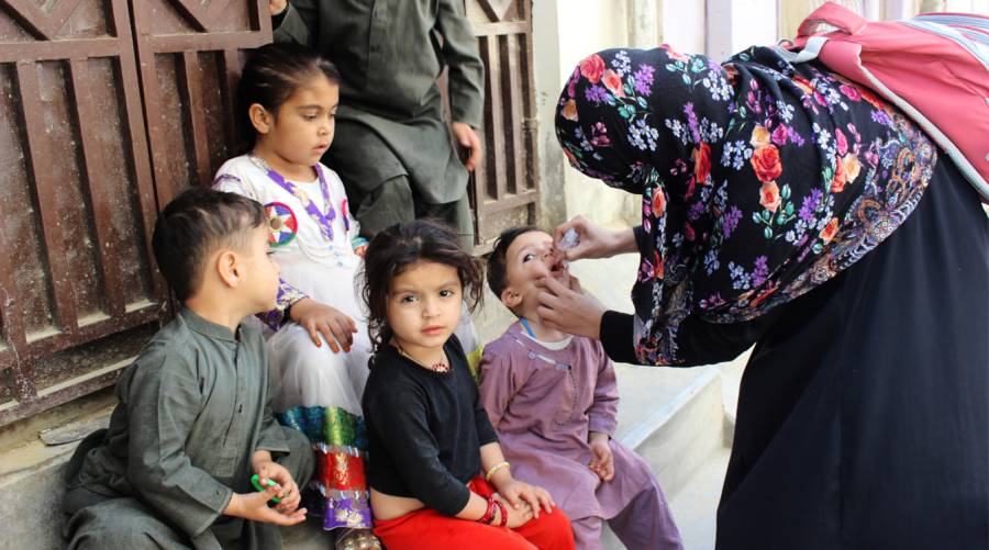 Polio alarm in Karachi: PMA warns of data gaps, trust deficit, and rising transmission