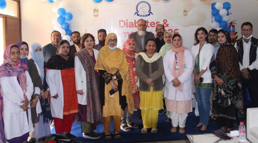 Diabetic patients should seek medical advice before fasting during Ramadan.
