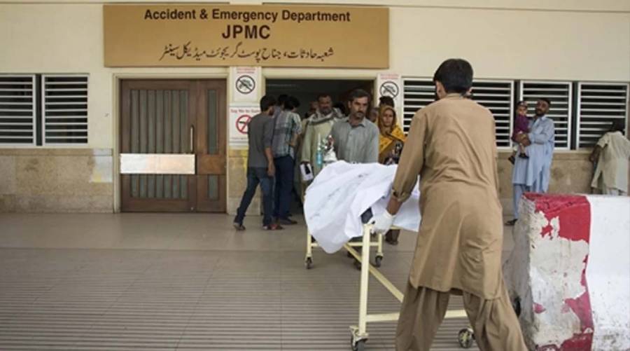 JPMC hospital beds and ventilators in high demand, with many non-functional, leading to challenges in patient care.