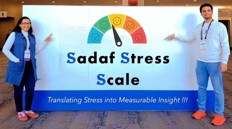Researchers present an updated psychophysiology-based stress measurement tool developed in Pakistan.