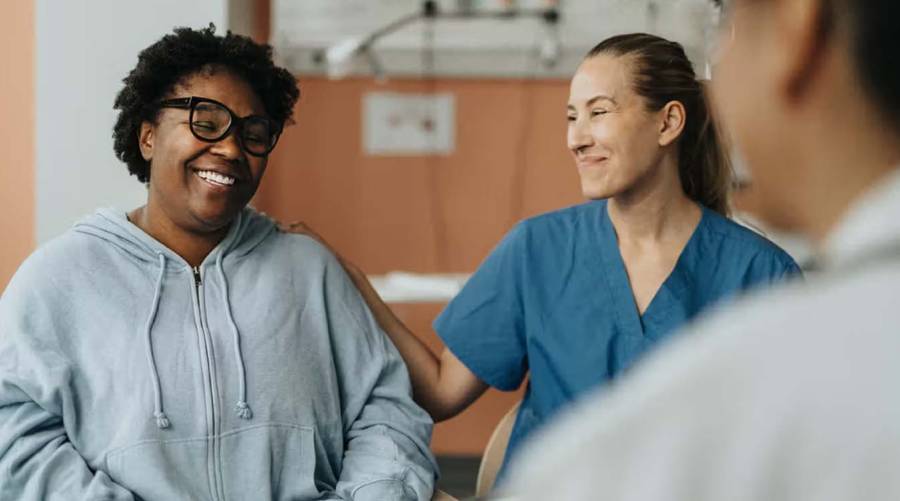 Advances in cancer treatment and early detection are helping more patients live longer lives.
