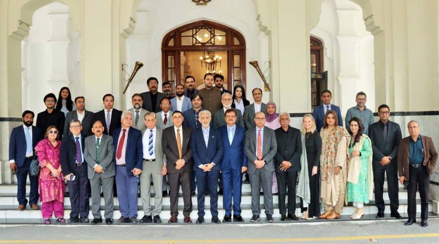 Leaders, organizers, and healthcare experts gather at the Medical Tourism Summit 2026 to advance Pakistan–U.S. healthcare collaboration and global patient access.