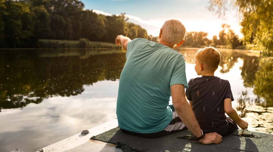 Fountain of youth: Longevity experts explain the secret to slowing aging