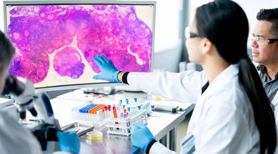 Artificial intelligence analyzing medical data for colorectal cancer prediction