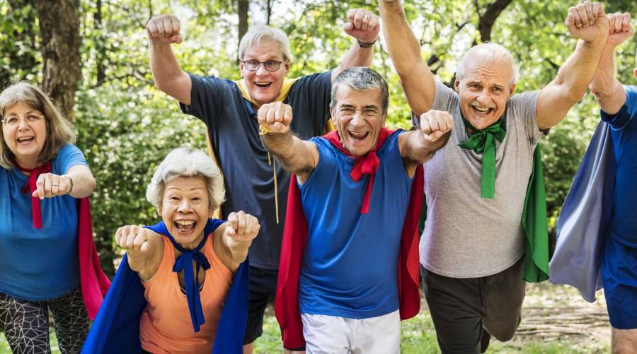 Are you a SuperAger? These people’s brains refuse to age