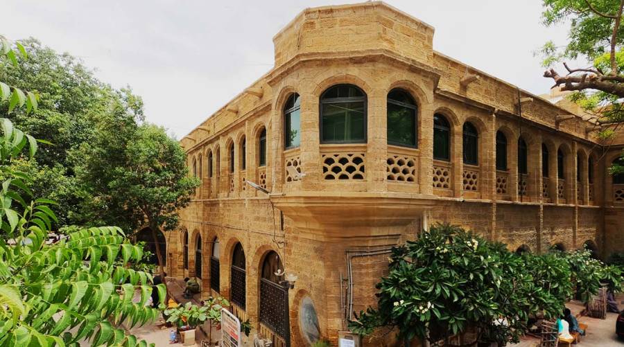 Civil Hospital Karachi will undergo a historic Rs100 billion expansion, adding 500 beds and two 12-storey towers while preserving heritage structures.