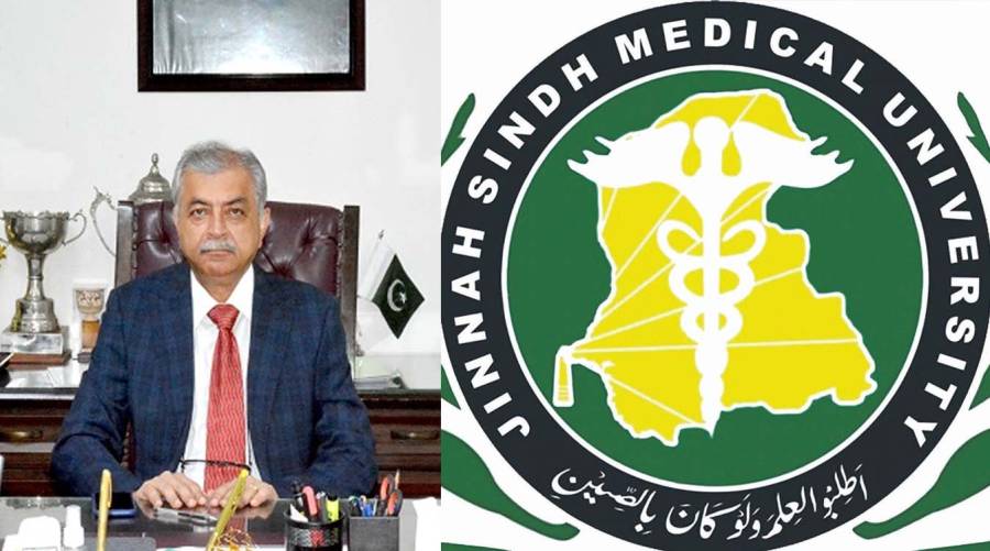 Young Doctors Association Sindh reacts to the reappointment of JSMU Vice Chancellor Dr. Amjad Siraj Memon, questioning the legality of the decision