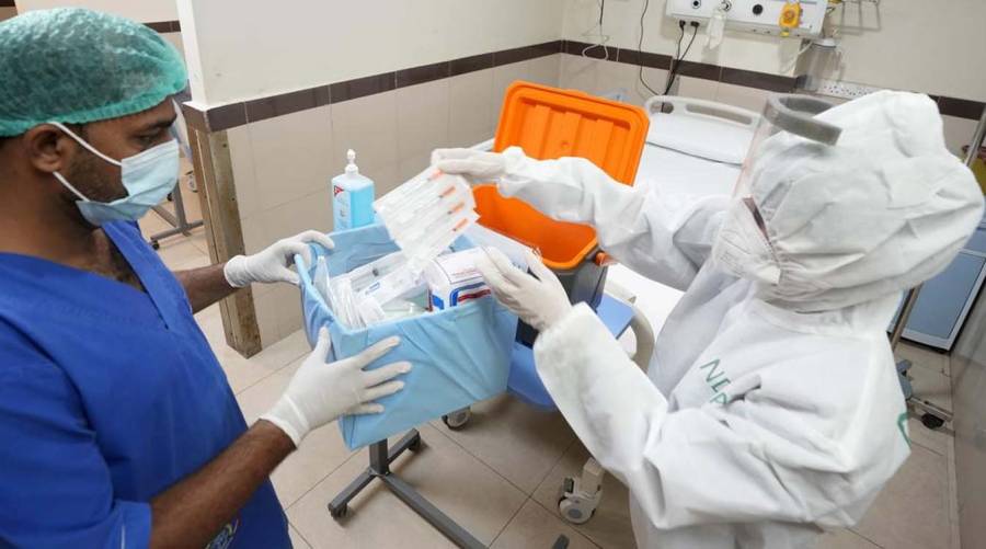 A laboratory-confirmed mpox case in Karachi has put infectious disease surveillance and travel-linked screening back in the spotlight.