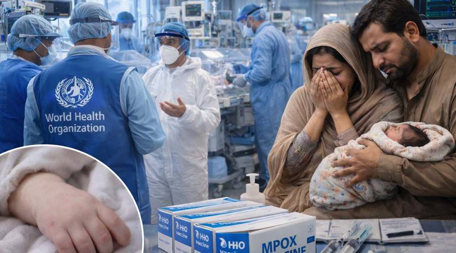 A rising mpox cluster in Khairpur has prompted WHO vaccine support and emergency hospital measures in Sindh. The bigger warning may be what this outbreak reveals. Read the full health alert now.