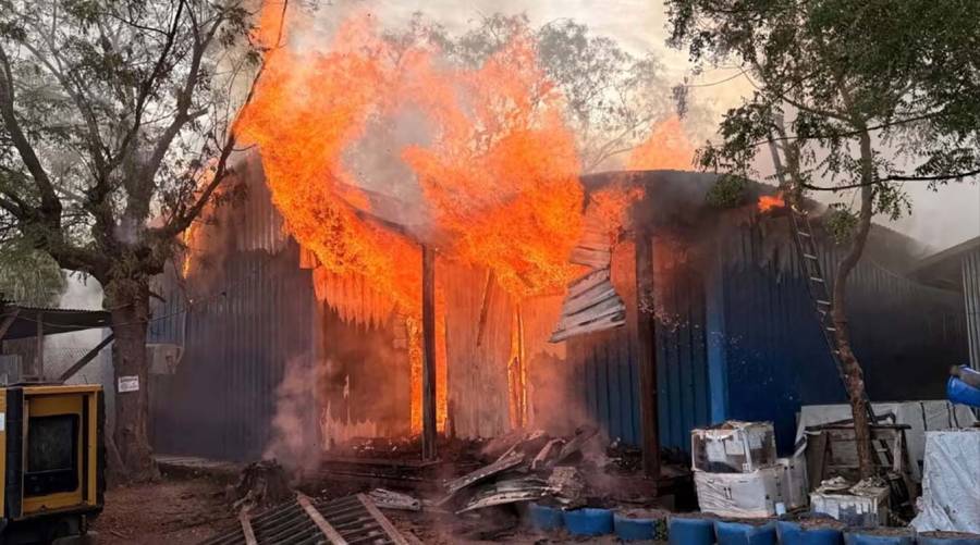Health crisis in Sudan showing overwhelmed hospitals, disease outbreaks, and humanitarian response efforts during ongoing conflict.