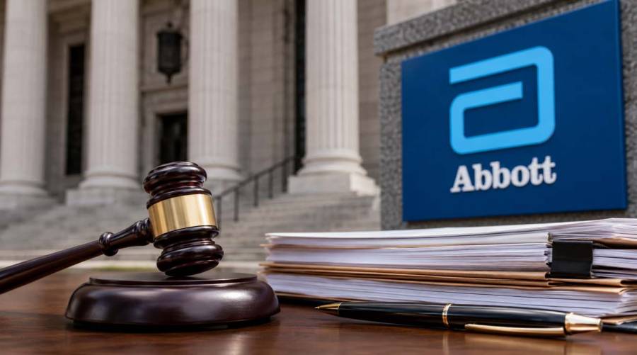 Legal challenge against Abbott Laboratories over PediaSure Grow & Gain advertising claims related to children's height growth and nutrition benefits.