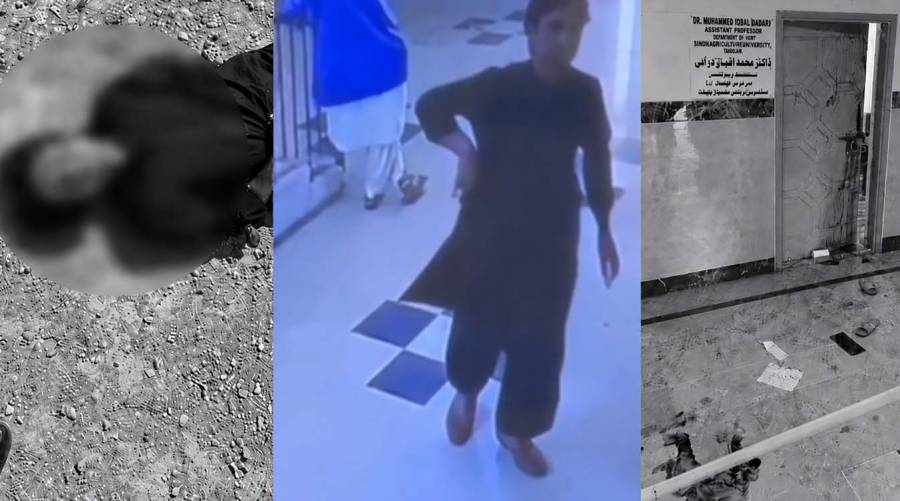 Medical organizations condemn acid attack on Dr. Mah Noor Nasir at Civil Hospital Quetta as police report suspect killed in encounter.