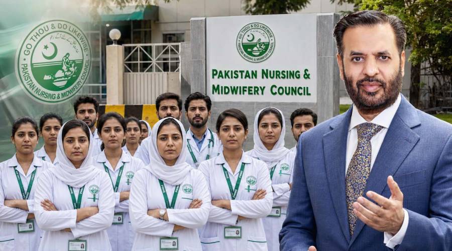 Young Nurses Association leaders reject remarks about Pakistan Nursing and Midwifery Council and call for restoration of professional autonomy.