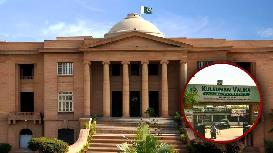 Sindh High Court seeks reports on alleged HIV outbreak among children linked to reported syringe reuse at a Karachi hospital.
