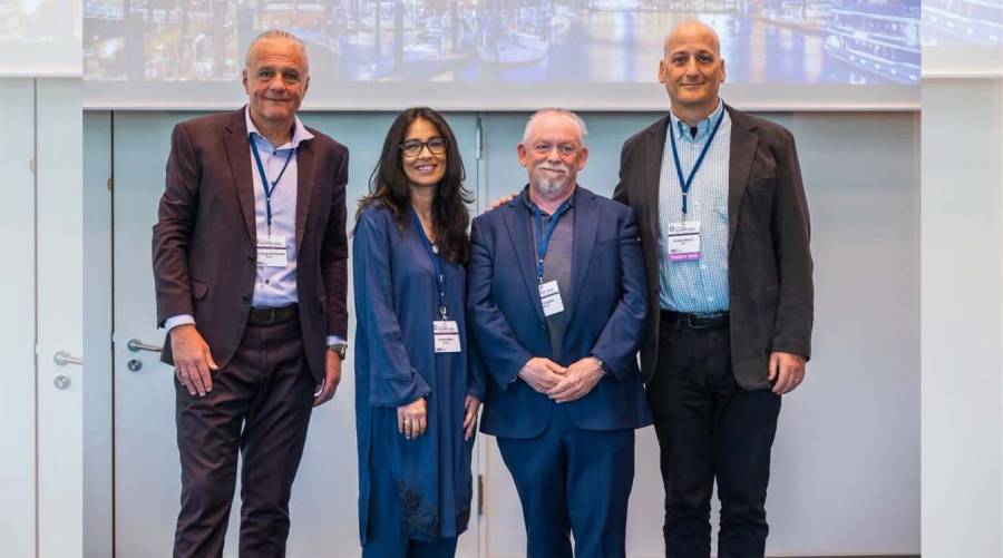 Dr Ayesha Mian, Aga Khan University alumna, elected President of the International Association for Child and Adolescent Psychiatry and Allied Professions (IACAPAP) for 2026–2030.