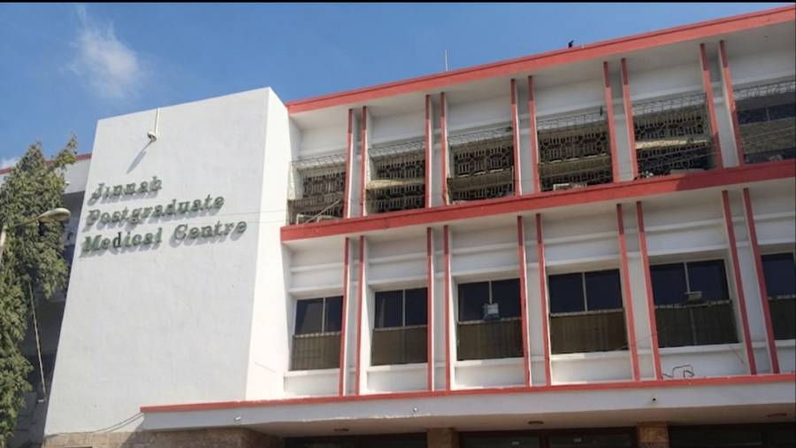 JPMC and NICVD referral protocol investigation following the death of a critically ill patient in Karachi