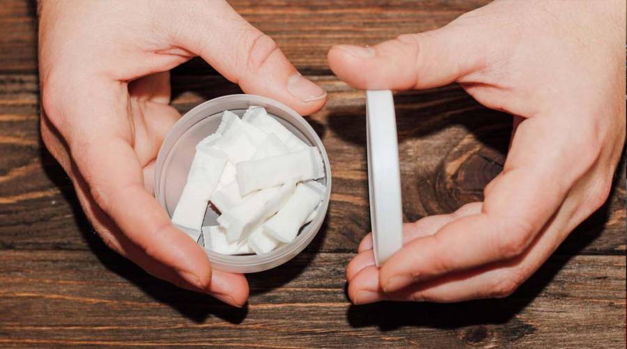 Nicotine pouches emerging as a major growth product for Big Tobacco as cigarette sales decline.