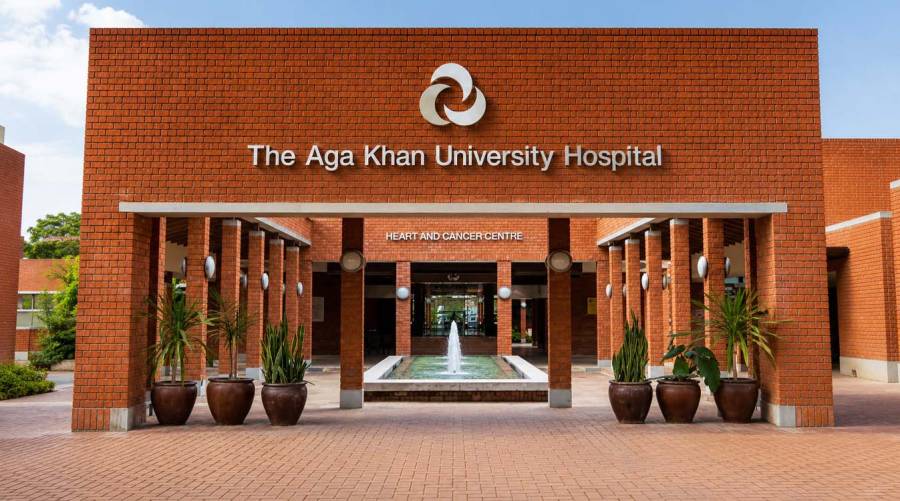 Aga Khan University Hospital receives third consecutive Platinum Award for heart attack care from the American College of Cardiology.
