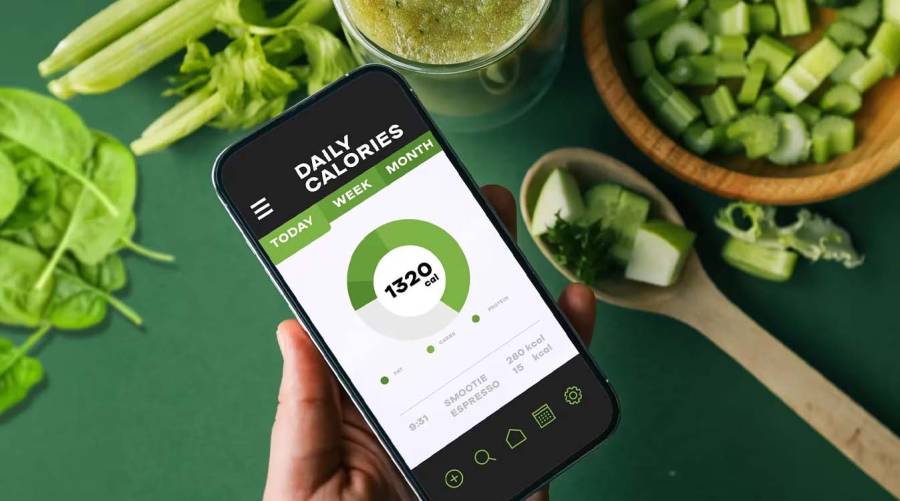 Healthy calorie deficit for safe and sustainable weight loss