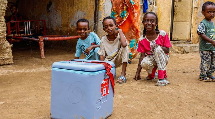 Five African countries end poliovirus type 2 outbreaks after WHO assessment