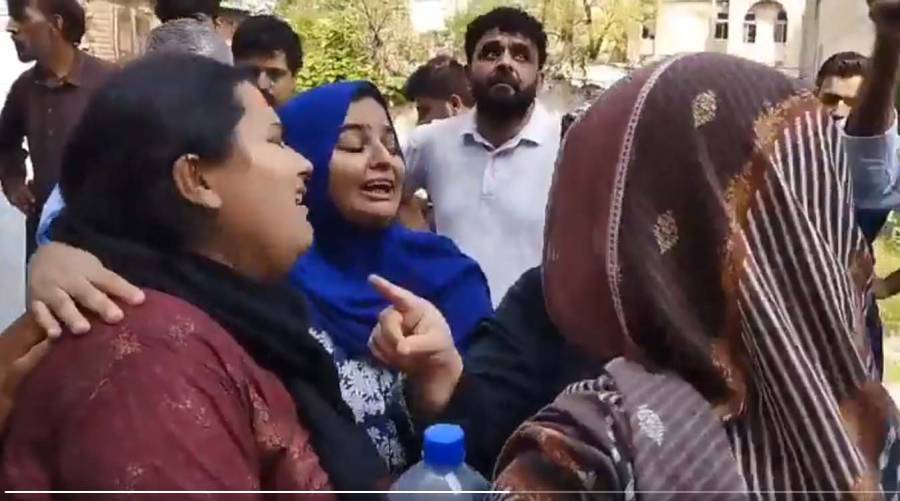 Affected PIMS families recount staff response and locked NICU during nursery fire