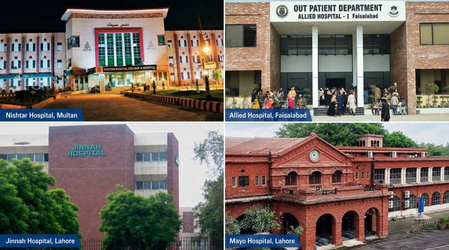 Punjab hospitals ordered fresh fire safety audits after PIMS fire killed 14 infants