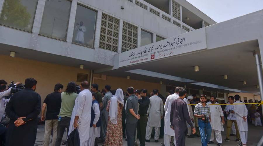 PIMS fire inquiry report submitted to PM over newborn deaths and alleged negligence