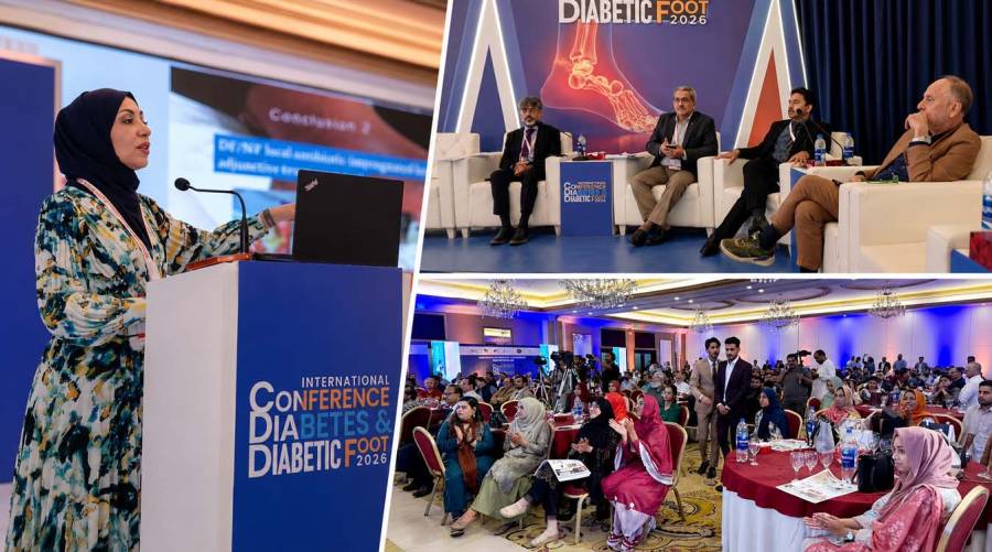 BIDE launches 24/7 diabetic foot helpline in Pakistan to provide guidance and referral for diabetes-related foot wounds, ulcers and infections.