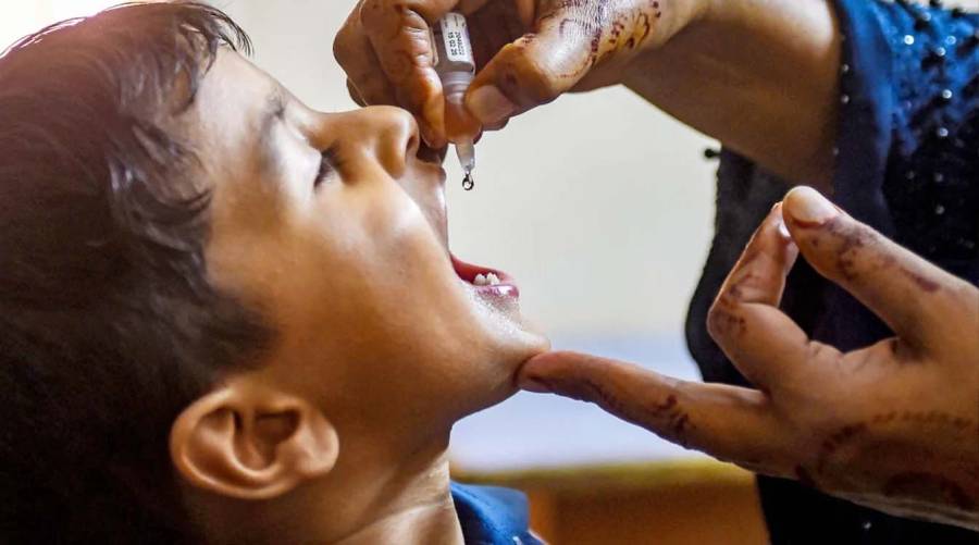 WHO polio emergency highlights ongoing wild poliovirus transmission in Pakistan